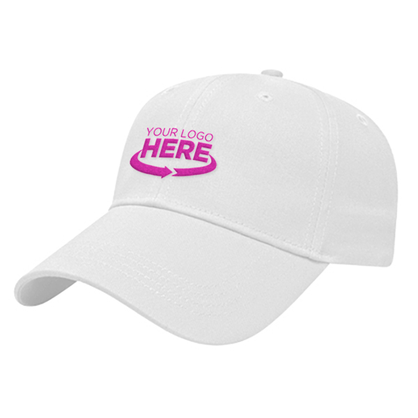Lightweight Low Profile Cap - Promotional Products Distributor